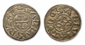 Charles II Le Chauve - Denier de Toulouse