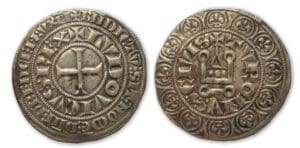 Louis IX (St Louis) - Gros tournois