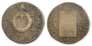 Sol aux Balances non daté sans atelier