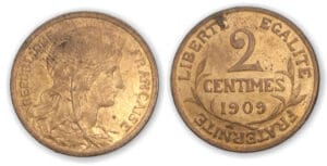 2 ctes Dupuis 1909