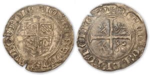 Bourgogne - Jean sans Peur Grand Blanc (Saint-Laurent)