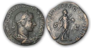 Gordien III - Sesterce (241, Rome)