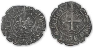 Louis XII - Double tournois du Dauphiné (Montélimar)