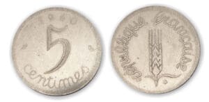 5 ctes Epi Prè-série 1960