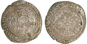 Charles VIII - Karolus - Toulouse