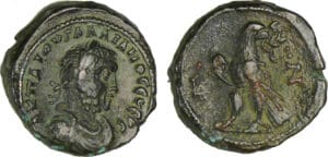 Gallien - Tétradrachme (259-260, Alexandrie)