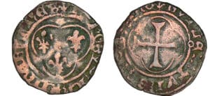 Charles VIII - Double tournois - Montpellier