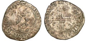 Charles VIII - Karolus du Dauphiné - Romans