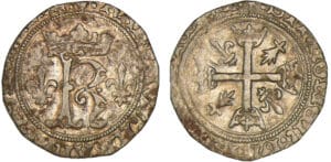 Charles VIII - Karolus de Bretagne - Nantes