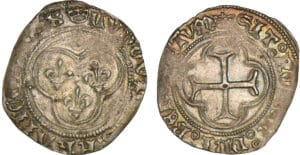 Louis XI - Blanc au soleil - Rouen