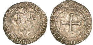 Louis XI - Blanc au soleil - Tours