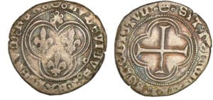 Louis XI - Blanc au soleil - Poitiers