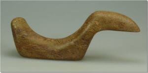 Amérique du Nord - Région des grands lacs - Bird stone - XIVème-XVIIIème siècle ap. J.-C.