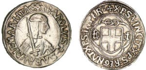 Savoie - Charles Ier - Teston (Cornavin)