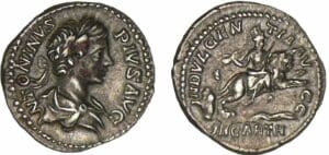 Caracalla - Denier (211, Rome)