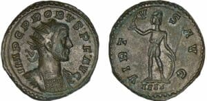 Probus - Aurélianus (Lyon)