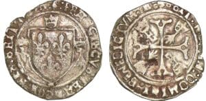 François 1er - Grand blanc de Bretagne - Rennes