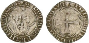 Louis XI - Blanc au soleil - Montpellier