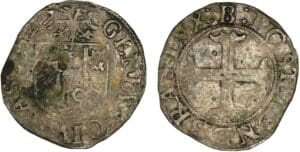 Suisse - Canton de Genève - Sol 1552 B