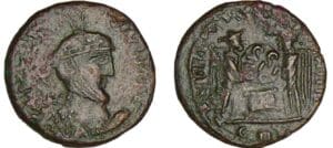 Barbare - Fin empire romain