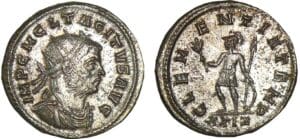 Tacite - Aurélianus (276, Rome)