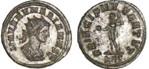 Numérien - Aurélianus (283, Rome)