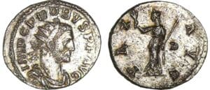 Probus - Aurélianus (282, Lyon)