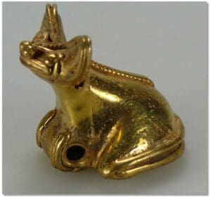 Précolombien - Civilisation Tairona ou Kogi - Grelot - 1000-1600 ap. J.-C.