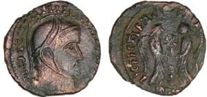 Barbare - Fin empire romain