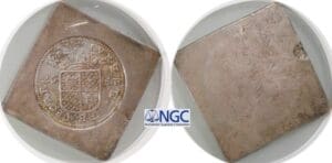 Pays-Bas - Siège de Groningen - 25 suiver 1672