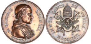 Italie - Vatican - Léon XII - 1826