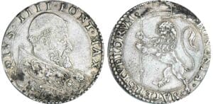 Italie - Vatican - Pie IV - Bianco (Bologne)