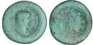 Postume - Sesterce (260-264, Cologne) - La Providence 