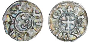 Dauphiné - Sobon - Denier