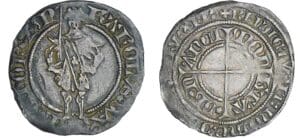 Lorraine - Charles II - Petit gros (Nancy)