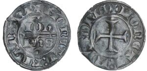 Brabant - Jeannes et Philippe le Hardi - Mite