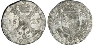 Artois - Philippe IV - Patagon - 1623 (Arras)
