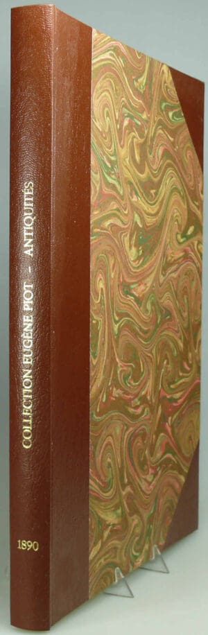 Catalogue Collection Eugène Piot Antiquités - 1890