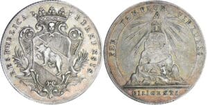 Suisse - Canton de Berne - Médaille