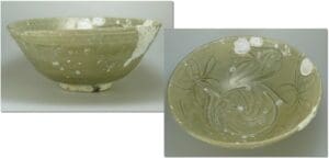 Chine - Dynastie Song - Bol - XIVème siècle