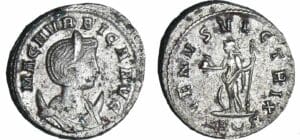 Magnia Urbica - Aurélianus (284, Rome) - Vénus