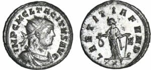 Tacite - Aurélianus (276, Rome)