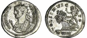 Probus - Aurélianus (278-280, Rome)
