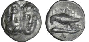 Thrace - Istros - Drachme (IVème siècle av. J.-C.) Thrace - Istros - Drachme (IVème siècle av. J.-C.)