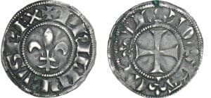Philippe III (1270-1285) - Toulousain Philippe III (1270-1285) - Toulousain