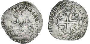 Dombes - Pierre II de Bourbon - Comté de Clermont - (Trévoux)