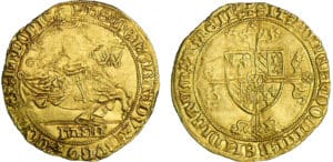 Hainaut - Philippe le Bon - Cavalier d'or (Valenciennes)