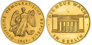 République démocratique allemande - 1967