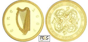 Irlande - 20 euro 2007
