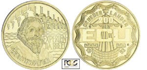 Pays-Bas - 200 euro 1993